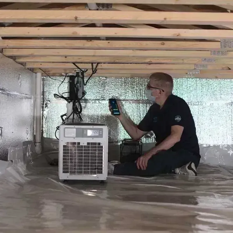 Crawl Space Water Removal Service in Plattsburg, MO